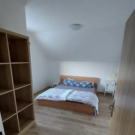 Semesterbostad Dum Boubin *