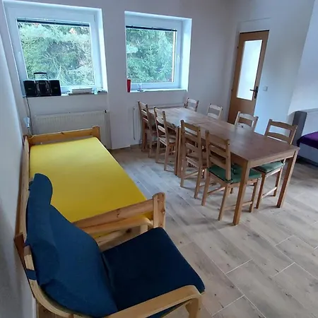 Semesterbostad Dum Boubin Vimperk