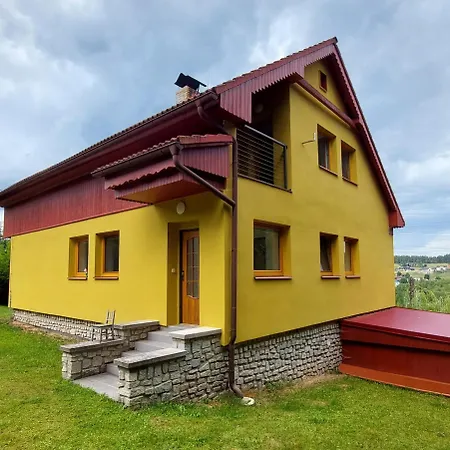 Holiday home Dum Boubin