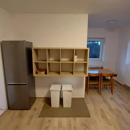 Semesterbostad Dum Boubin *