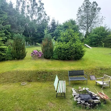 Dum Boubin Semesterbostad