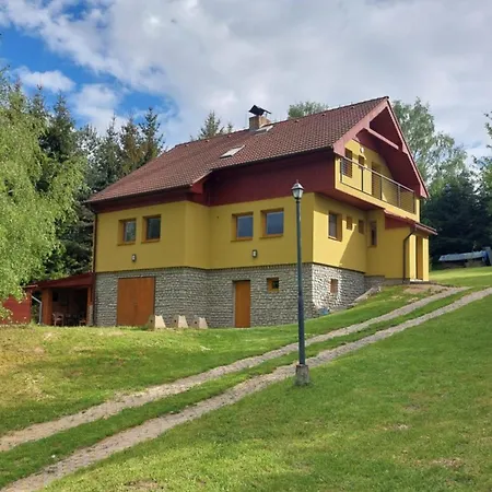 Holiday home Dum Boubin *