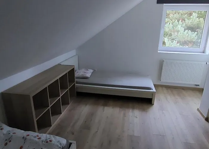 Semesterbostad Dum Boubin *