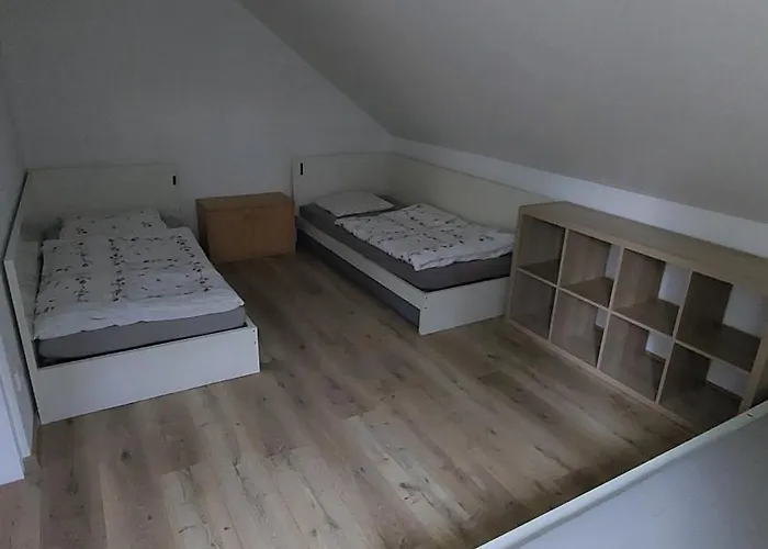 Semesterbostad Dum Boubin