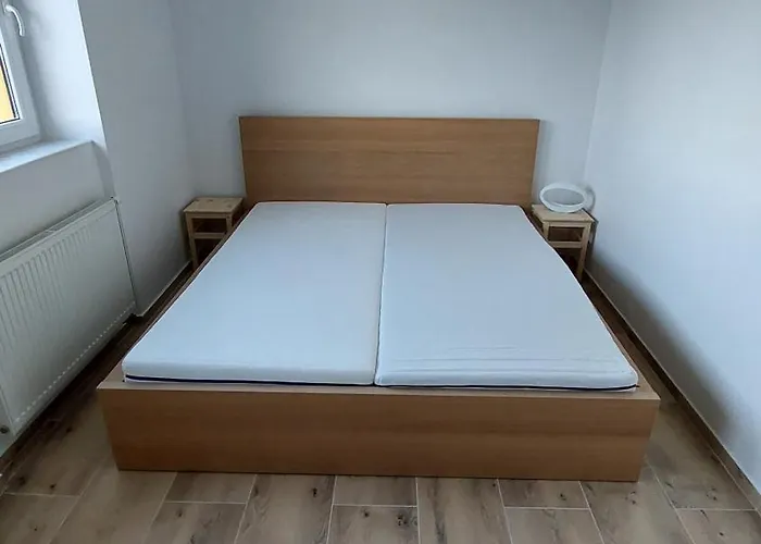 Dum Boubin Semesterbostad Vimperk