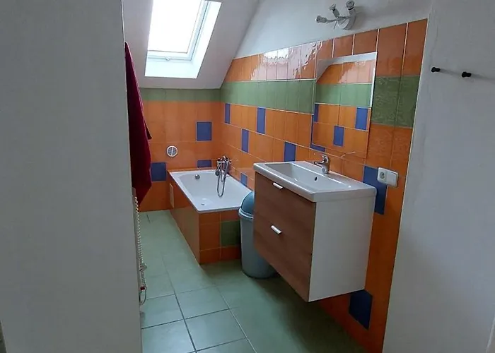 Semesterbostad Dum Boubin Vimperk