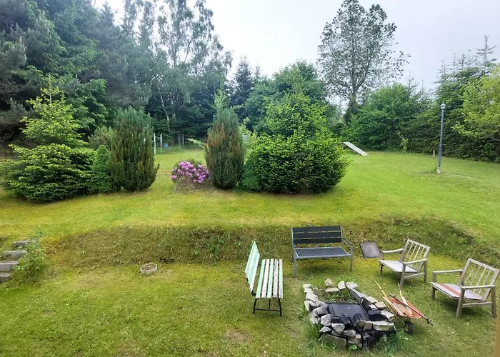 Dum Boubin Semesterbostad